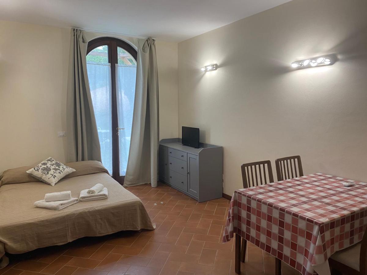 Residenza Cipressi E Olivi Lejlighed Verona Eksteriør billede