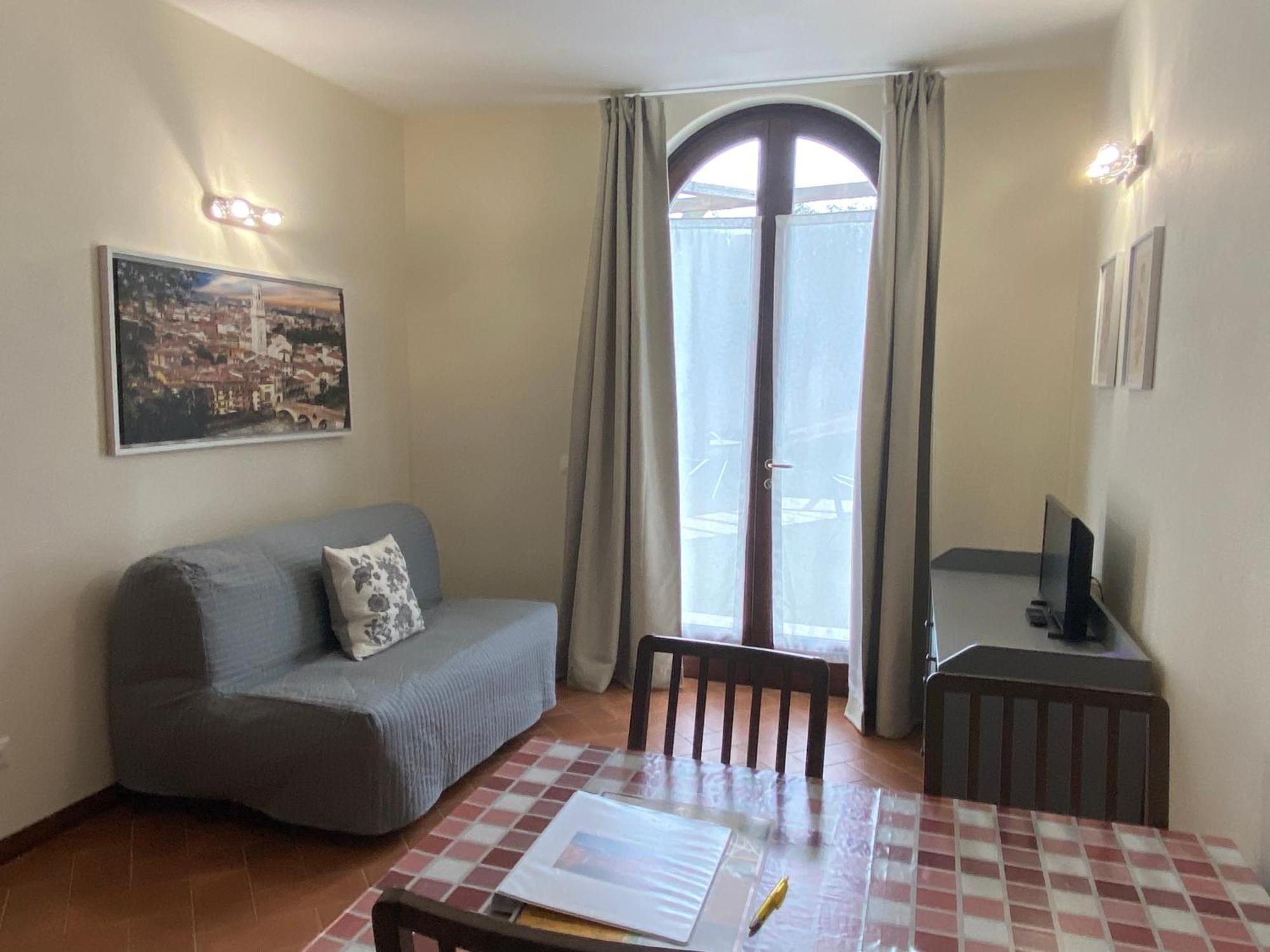 Residenza Cipressi E Olivi Lejlighed Verona Eksteriør billede