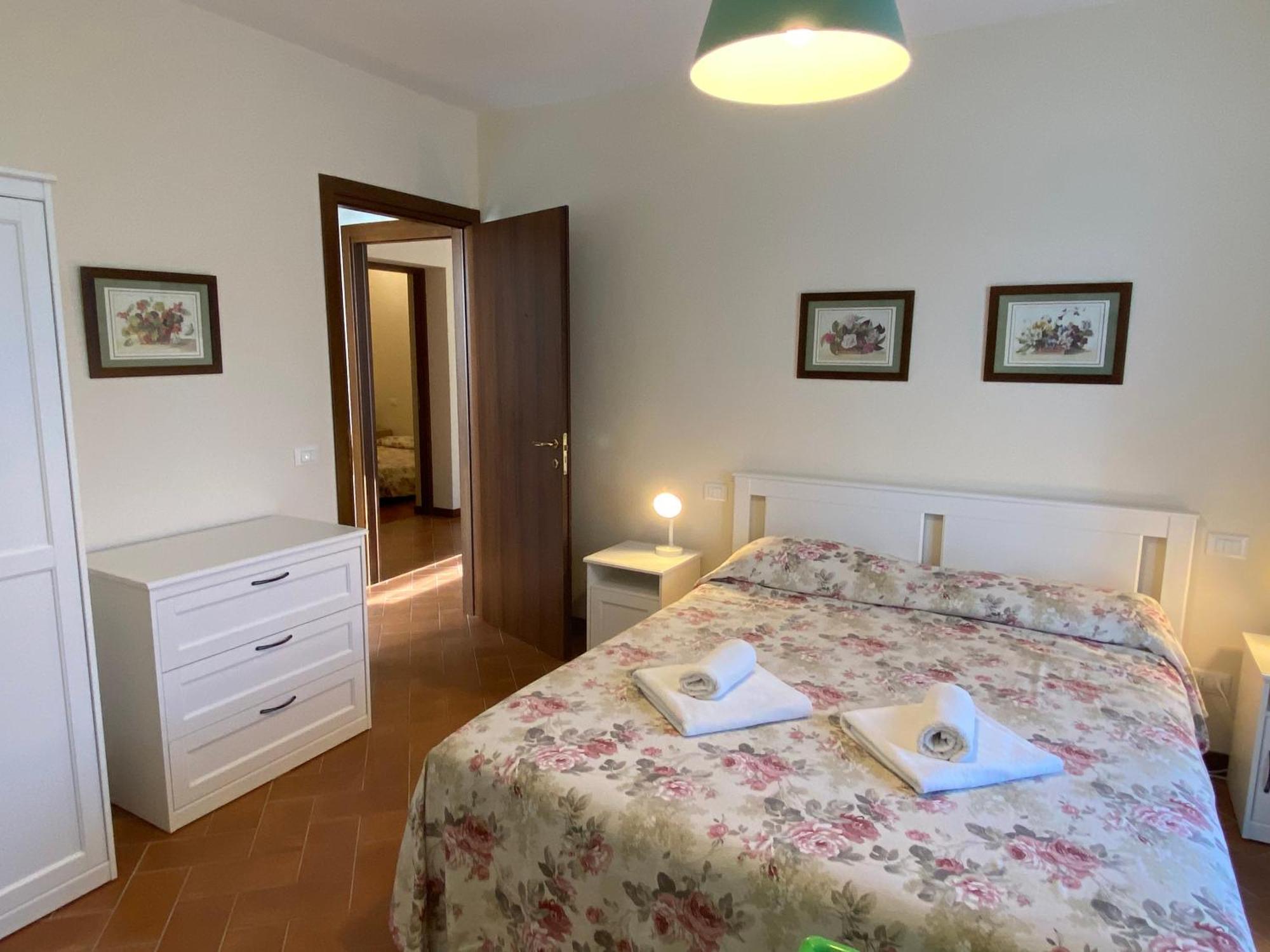 Residenza Cipressi E Olivi Lejlighed Verona Eksteriør billede
