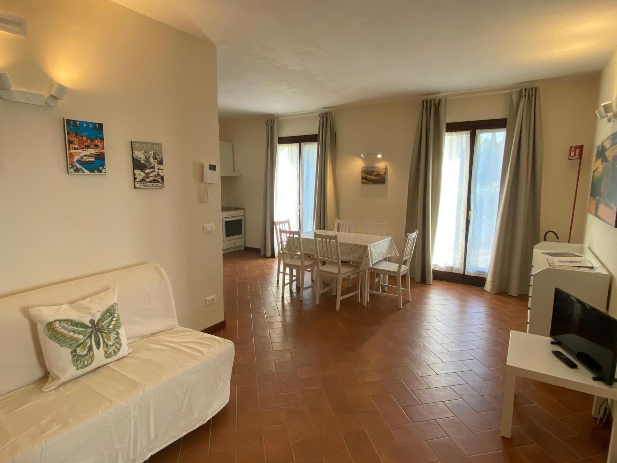 Residenza Cipressi E Olivi Lejlighed Verona Eksteriør billede