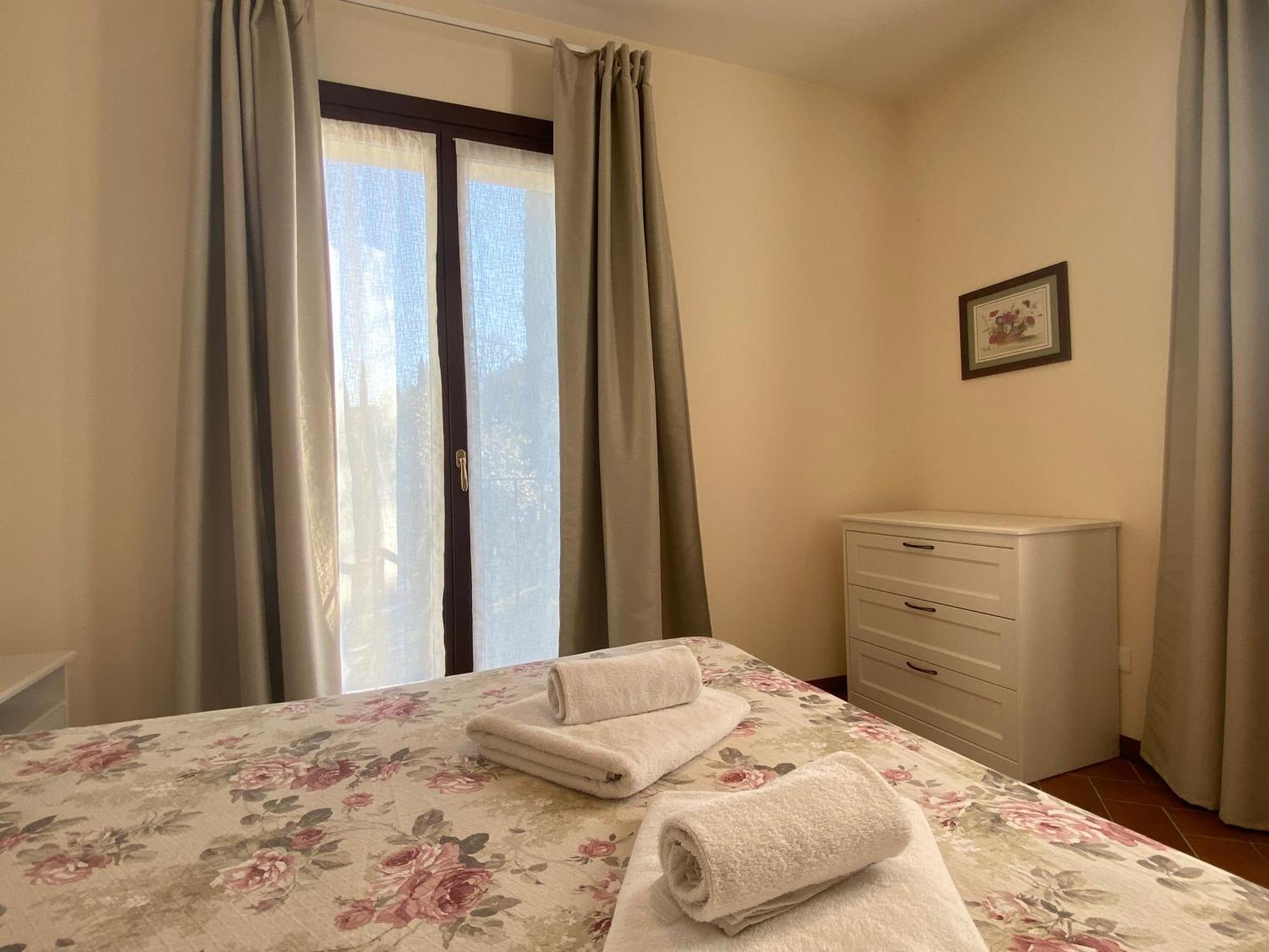 Residenza Cipressi E Olivi Lejlighed Verona Eksteriør billede
