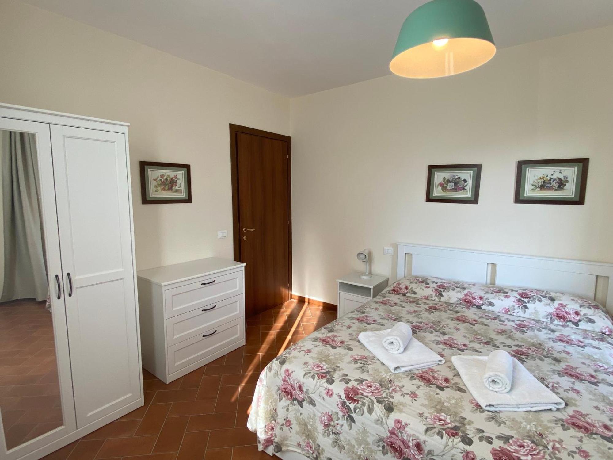 Residenza Cipressi E Olivi Lejlighed Verona Eksteriør billede