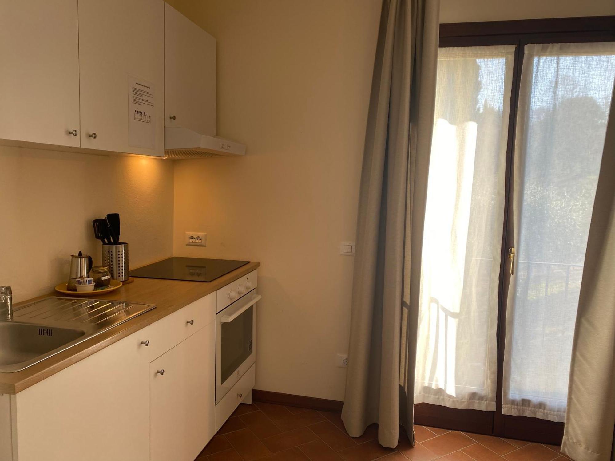 Residenza Cipressi E Olivi Lejlighed Verona Eksteriør billede