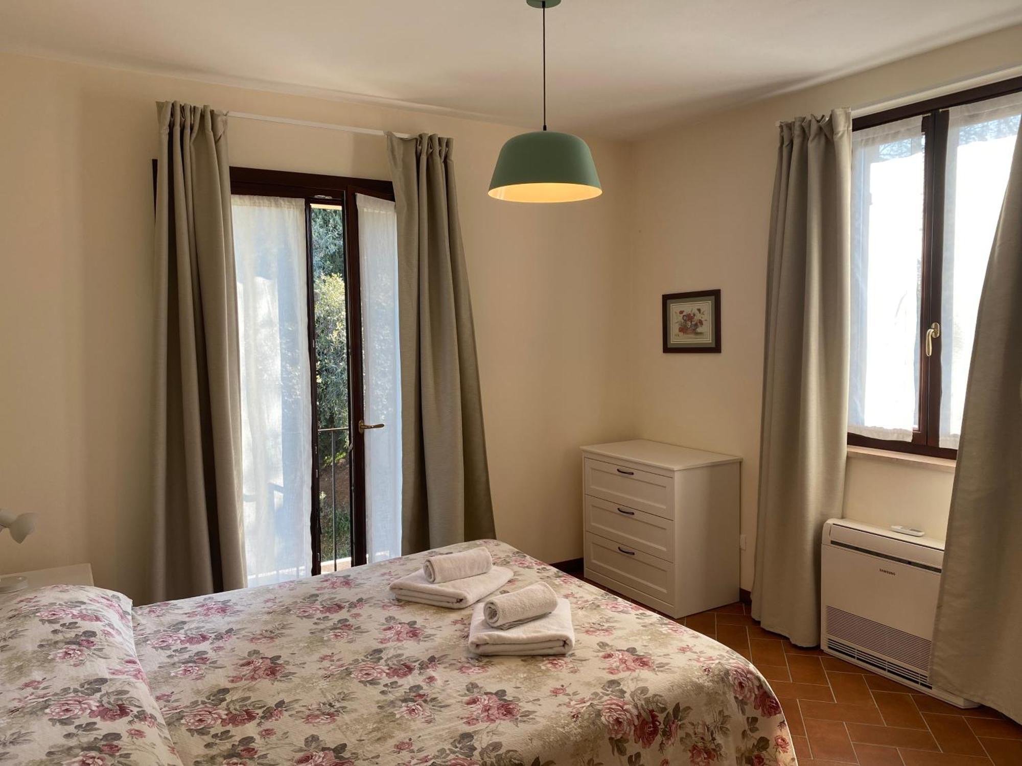 Residenza Cipressi E Olivi Lejlighed Verona Eksteriør billede