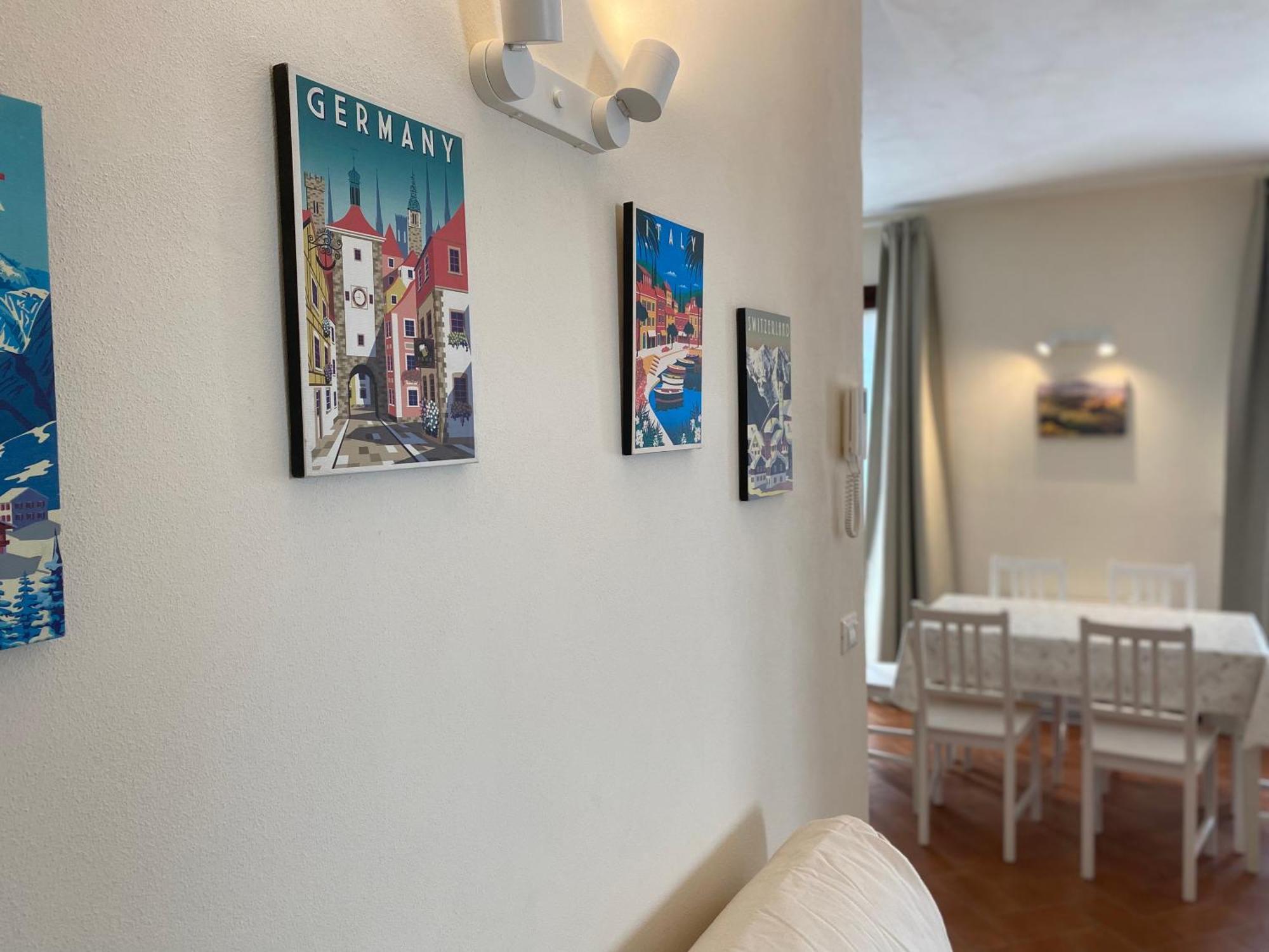 Residenza Cipressi E Olivi Lejlighed Verona Eksteriør billede
