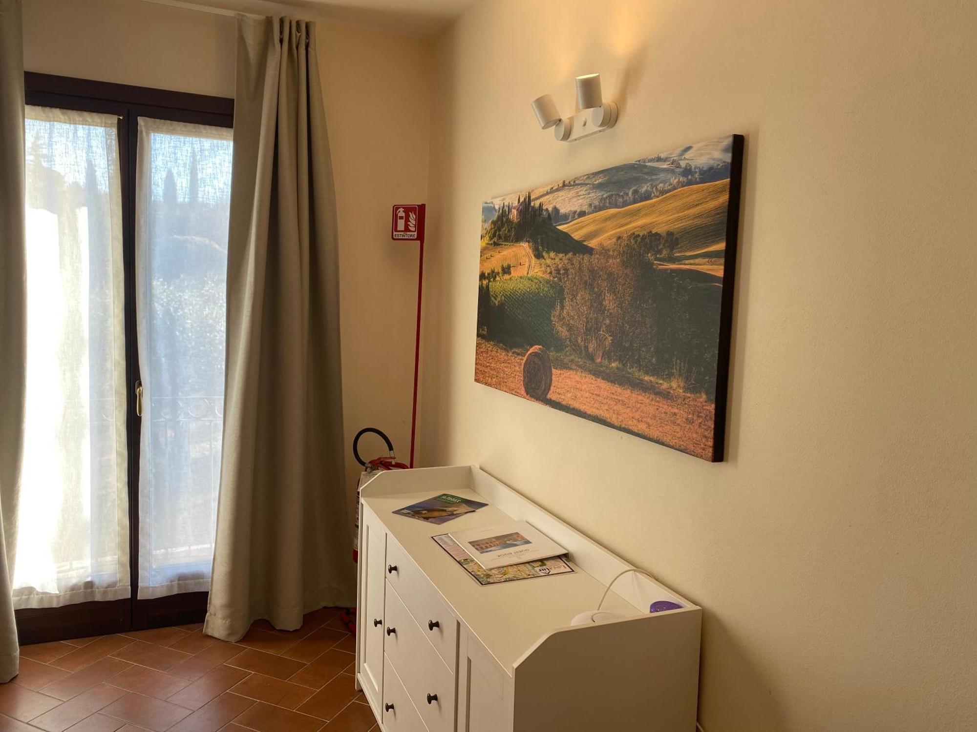 Residenza Cipressi E Olivi Lejlighed Verona Eksteriør billede
