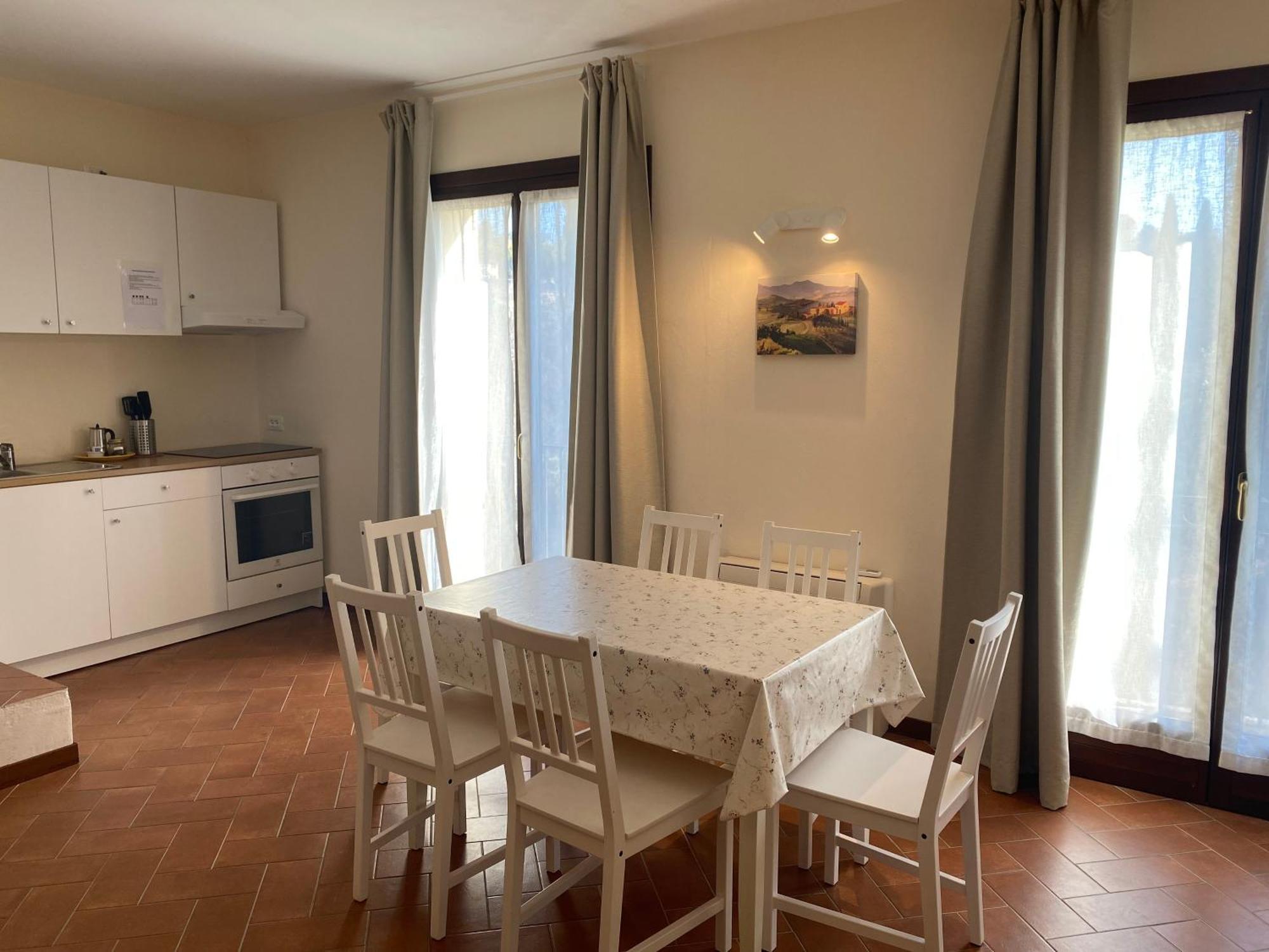 Residenza Cipressi E Olivi Lejlighed Verona Eksteriør billede