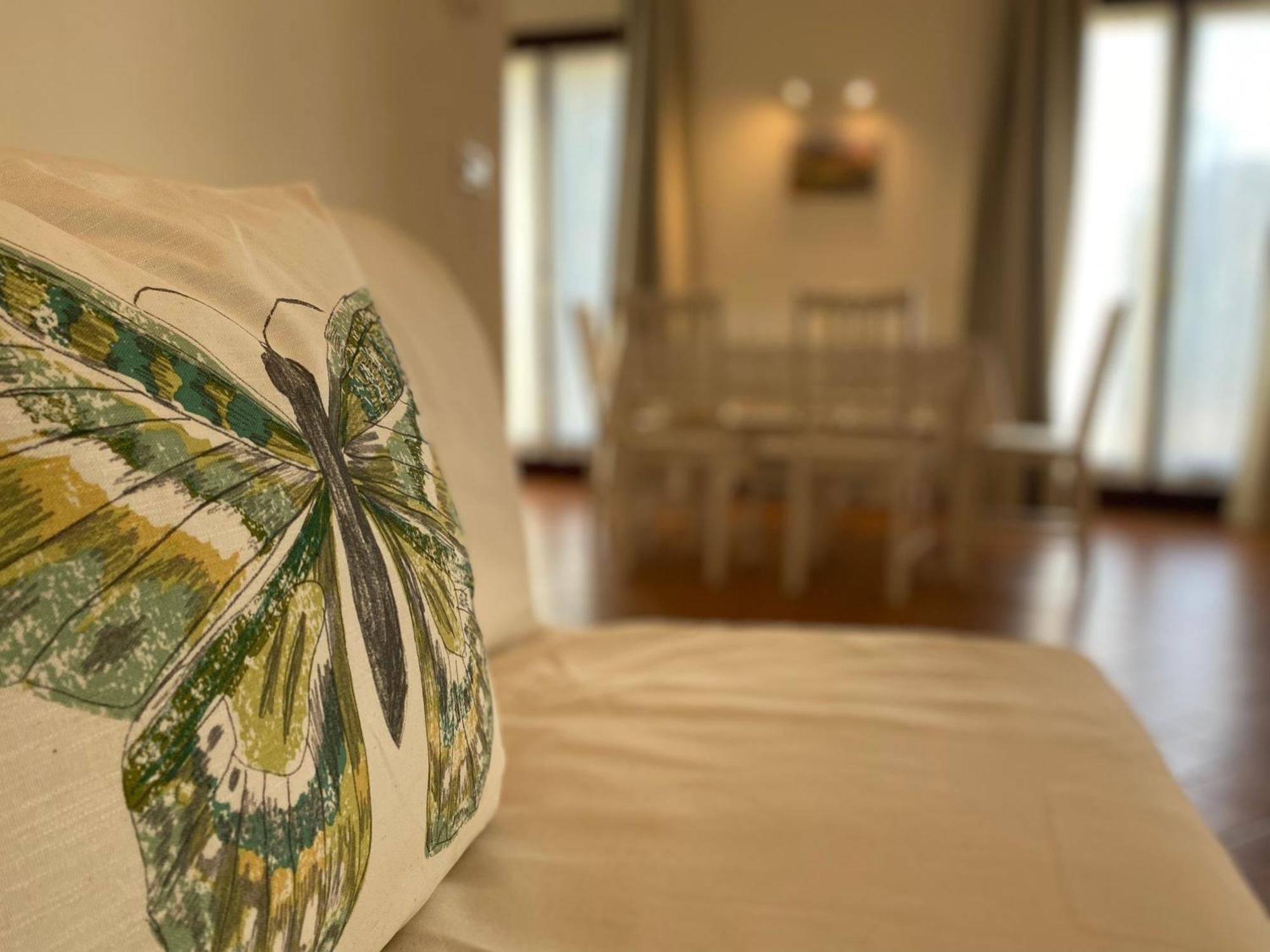Residenza Cipressi E Olivi Lejlighed Verona Eksteriør billede