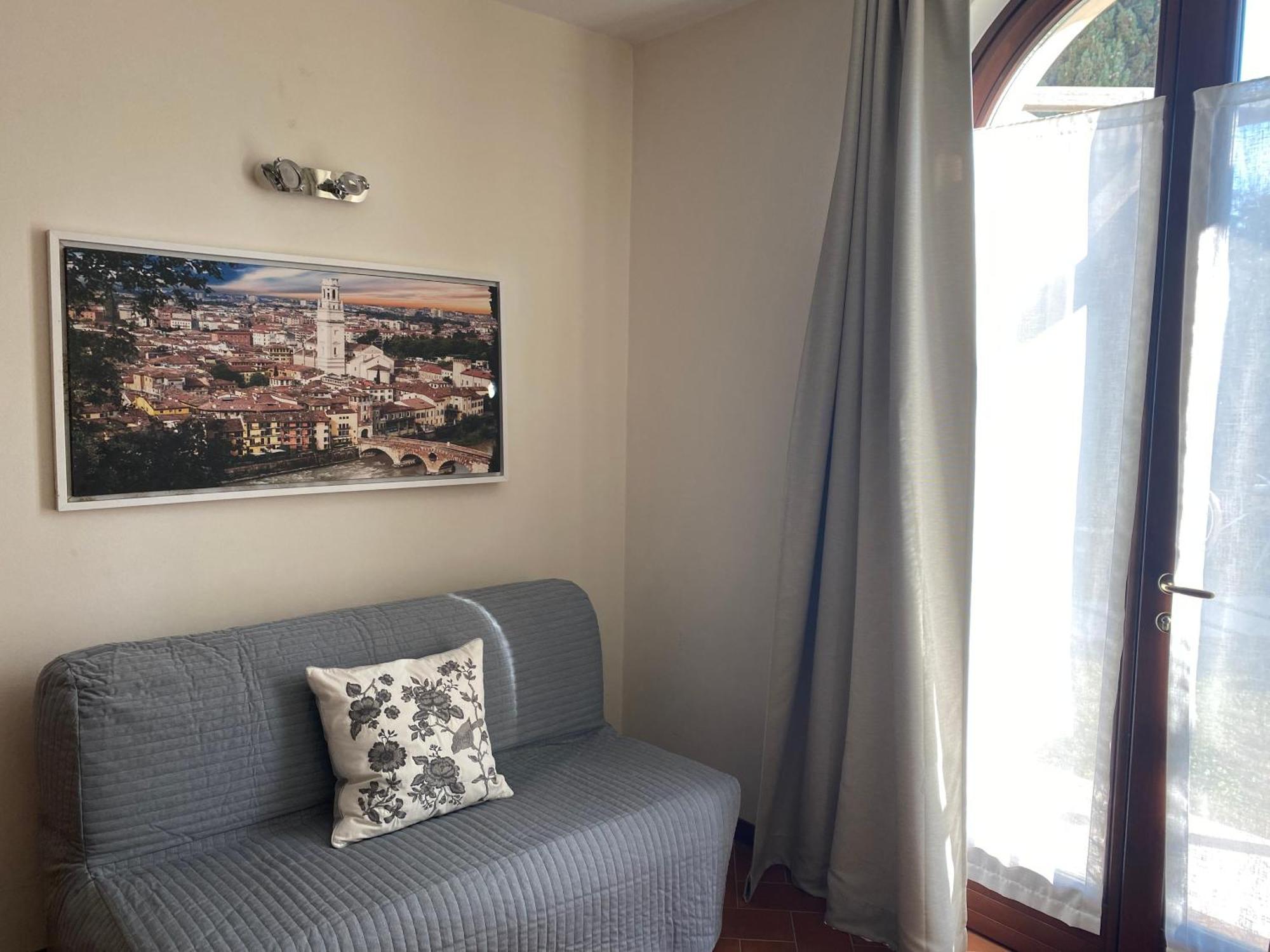 Residenza Cipressi E Olivi Lejlighed Verona Eksteriør billede