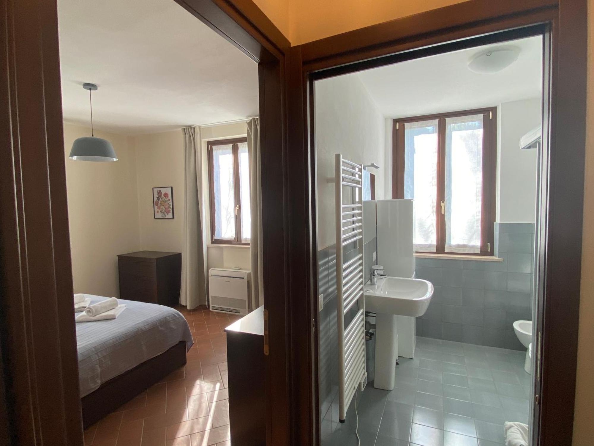 Residenza Cipressi E Olivi Lejlighed Verona Eksteriør billede