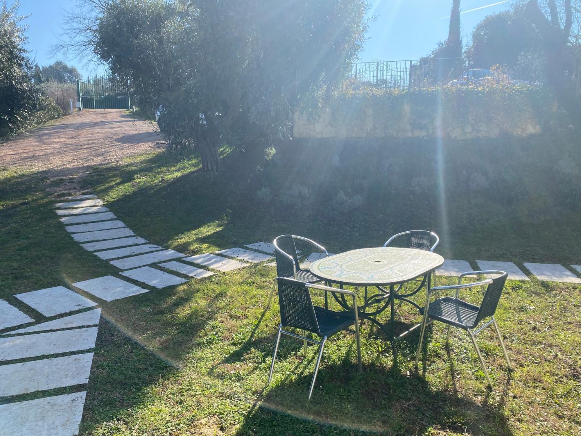 Residenza Cipressi E Olivi Lejlighed Verona Eksteriør billede