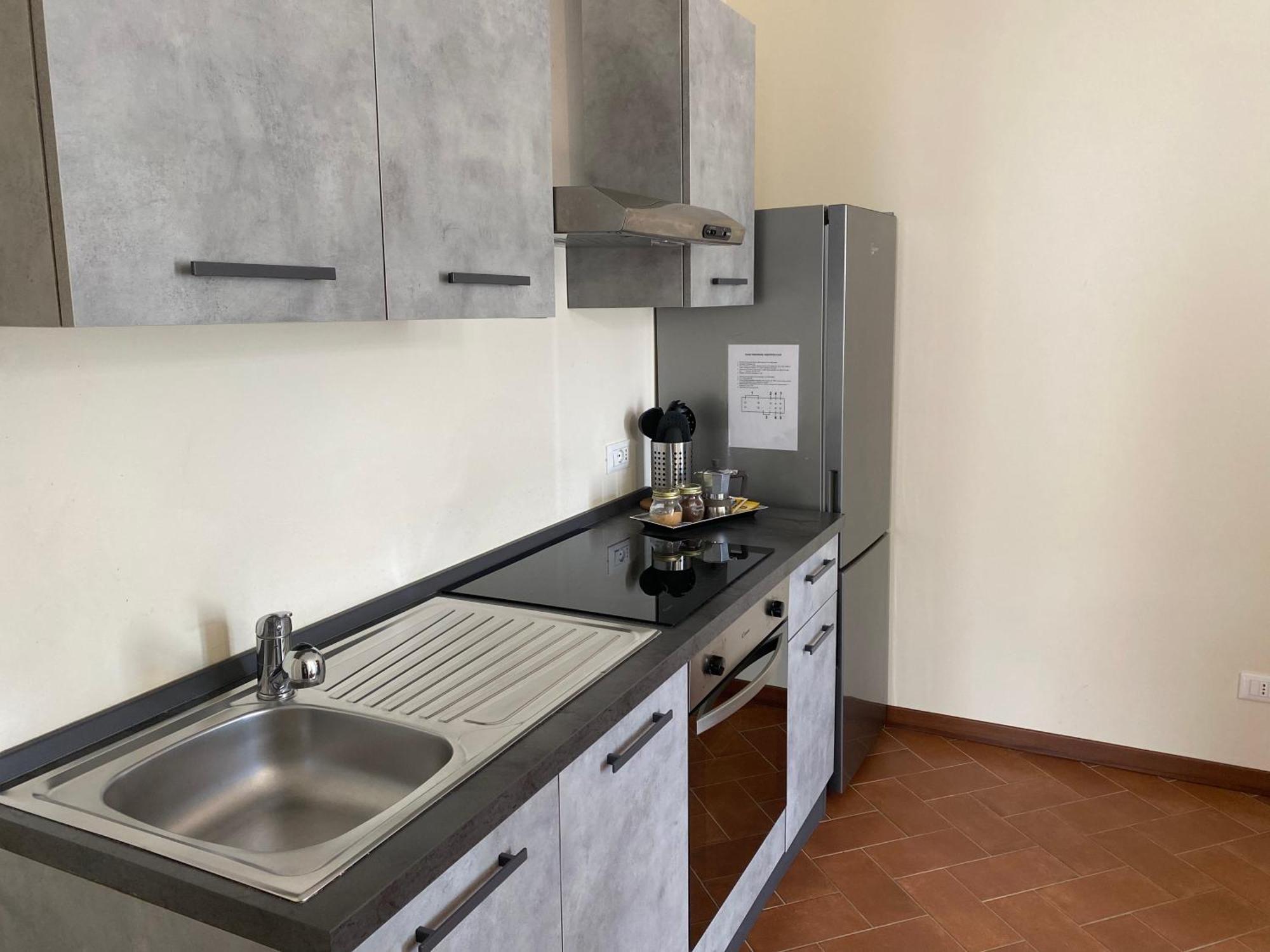 Residenza Cipressi E Olivi Lejlighed Verona Eksteriør billede