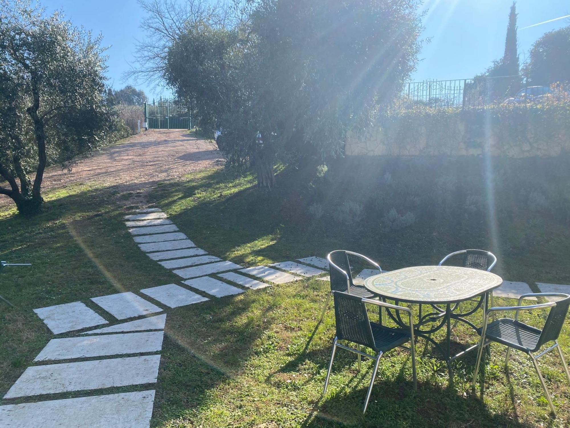 Residenza Cipressi E Olivi Lejlighed Verona Eksteriør billede